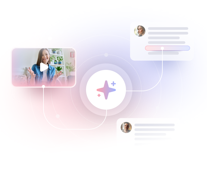 User Testing Illustration