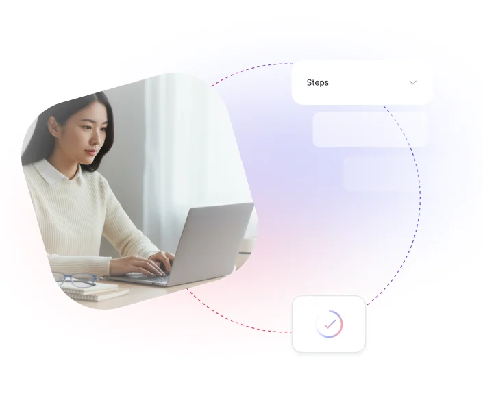 User Testing Illustration