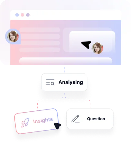 User Testing Illustration