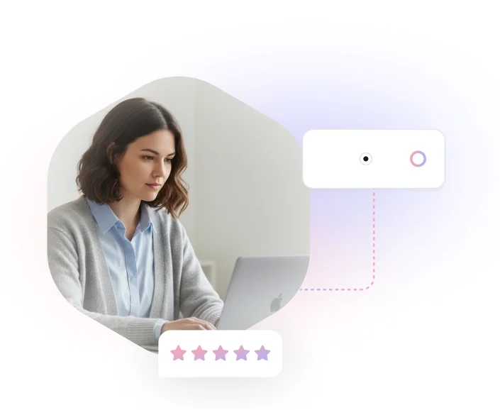 User Testing Illustration