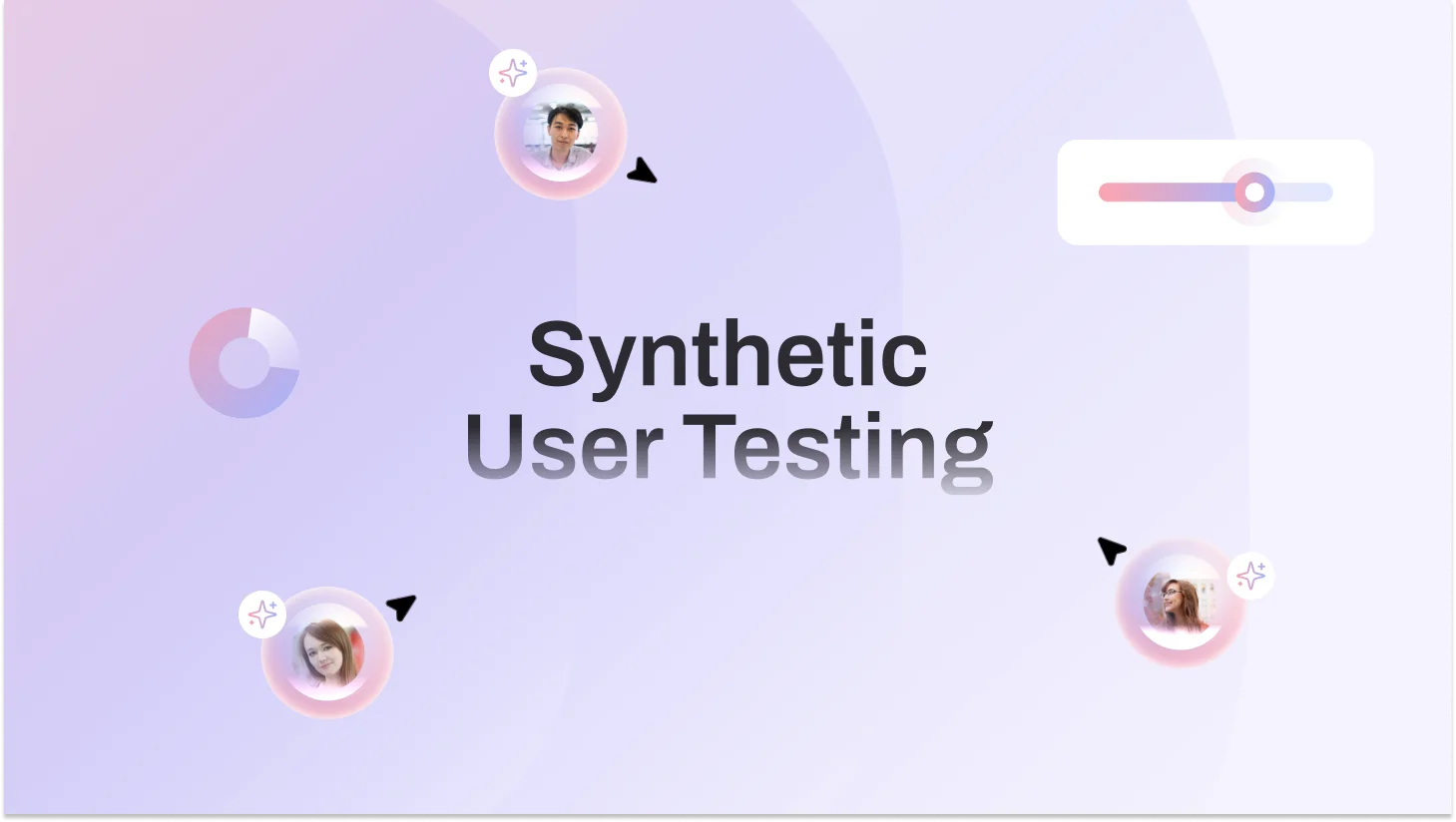 Synthetic User Testing