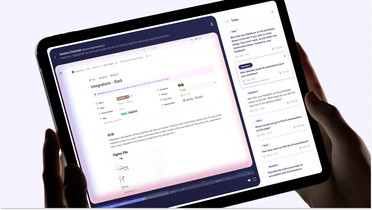 AI User Testing Cover
