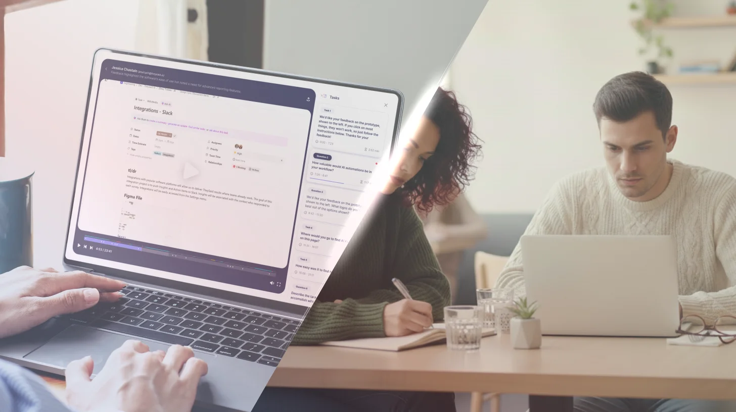 AI User Testing vs Traditional