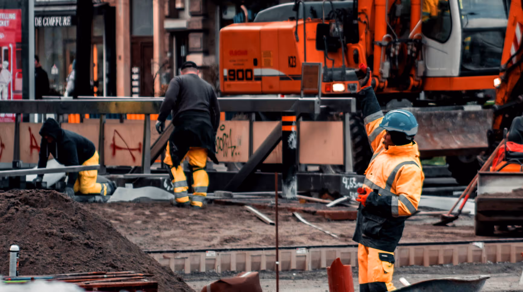 Our Work - Contractor X Webflow Template