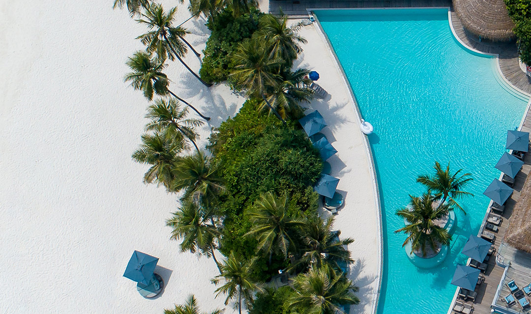 resort