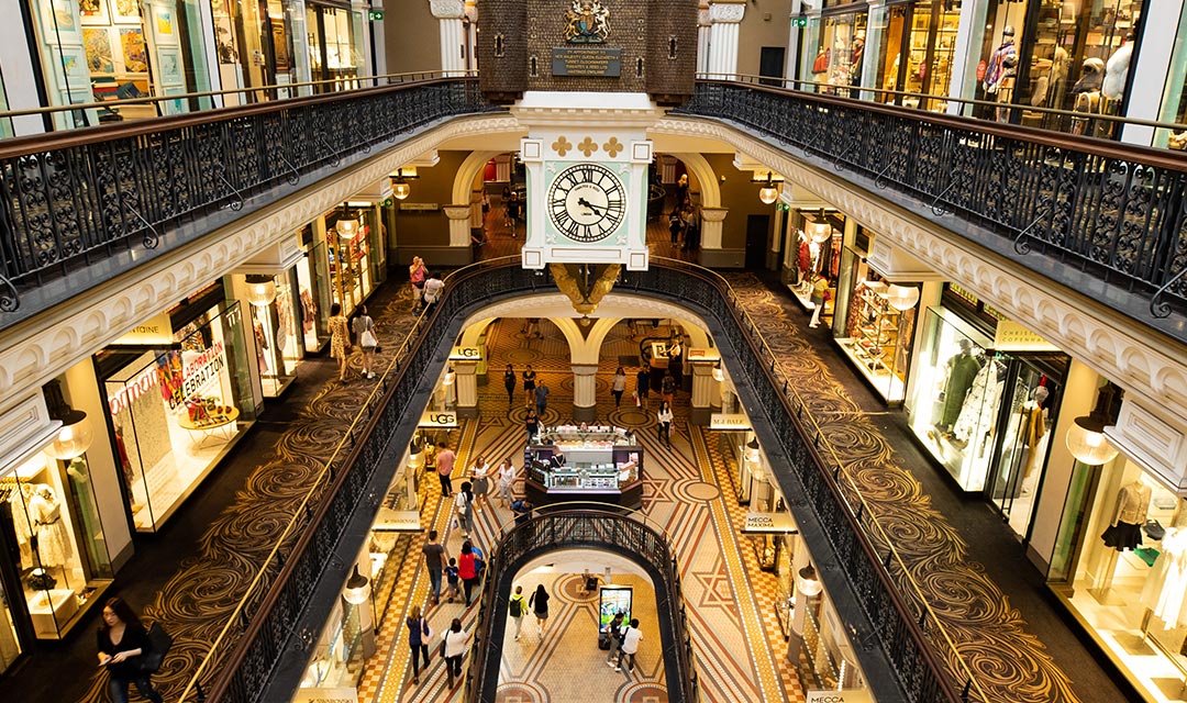 mall