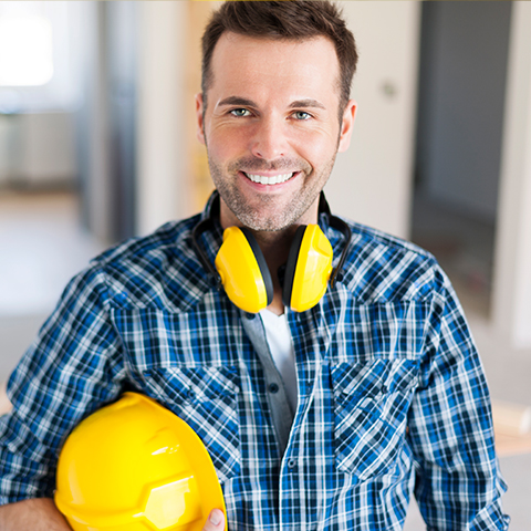 Construction Man