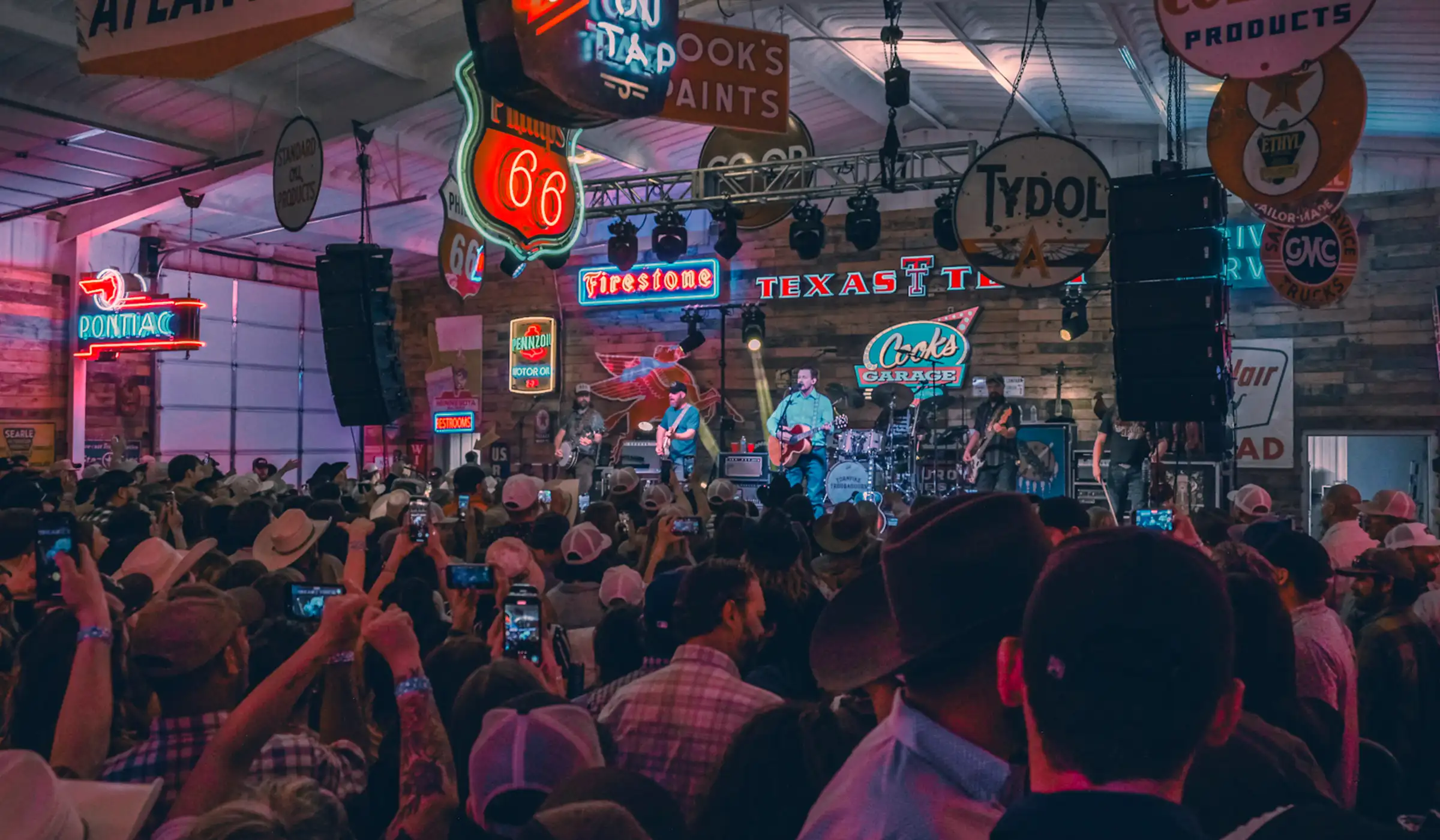 Cooks Garage photo