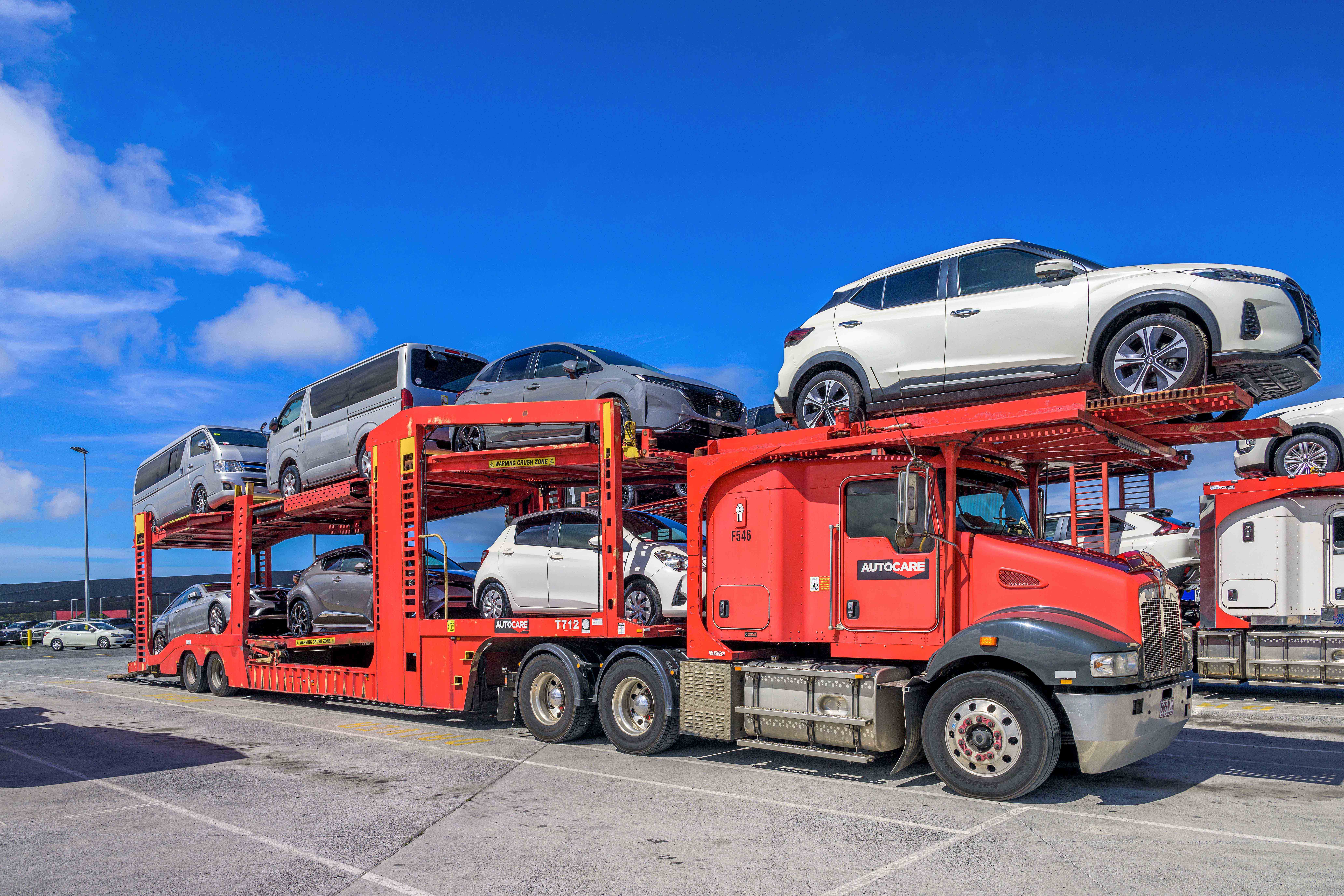 Vehicle Transport