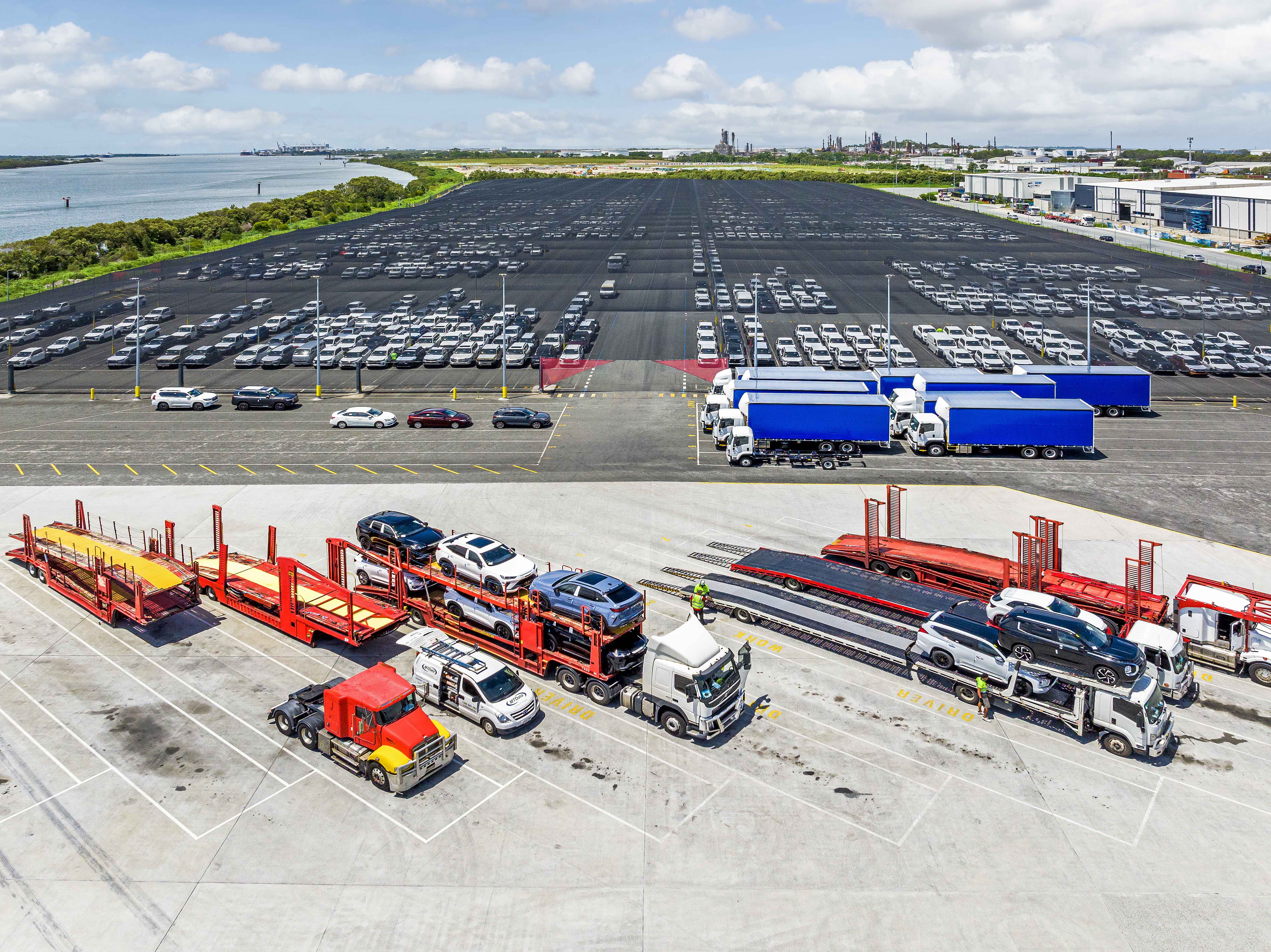 Interstate Car Transport Australia: Timeframes, Preparation and Booking Guide