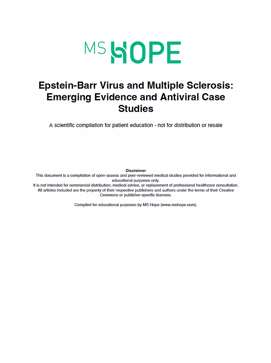 9 Scientific Papers to Share With Your Doctor, Friends, and Family