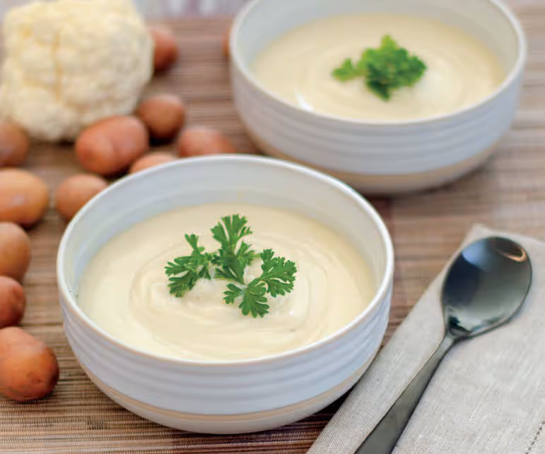 Cauliflower Soup