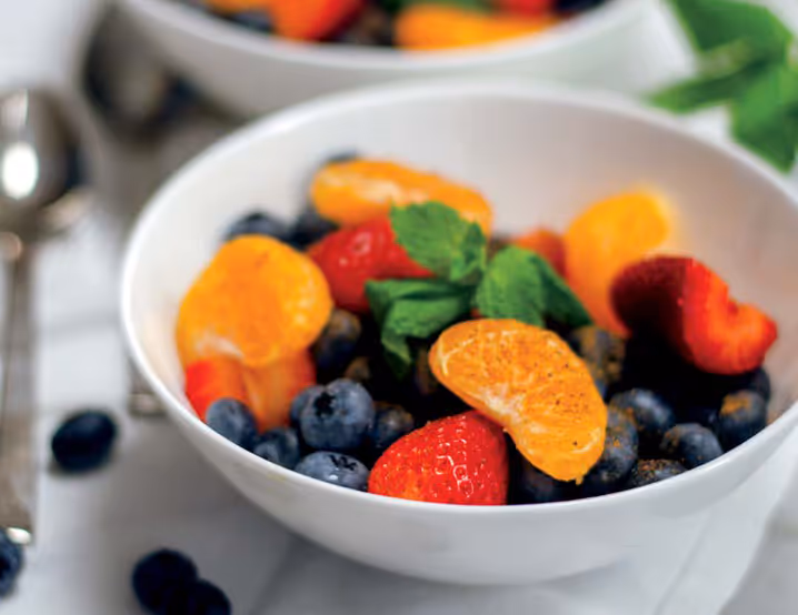 Berry Citrus Horizon