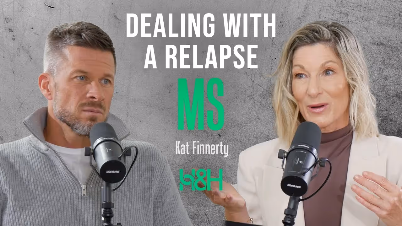 Dealing With a Relapse | Hope & Health with Mathew Embry