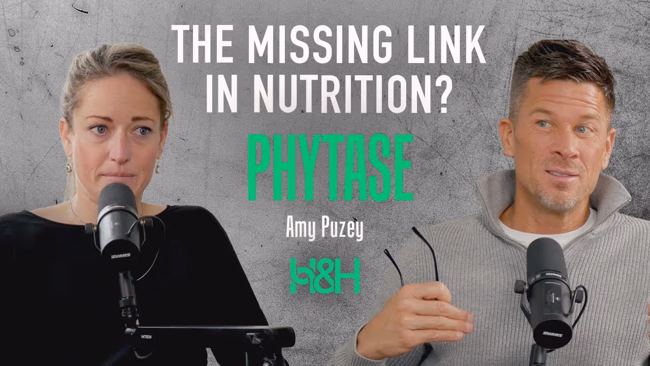 The Missing Link in Nutrition? Phytase
