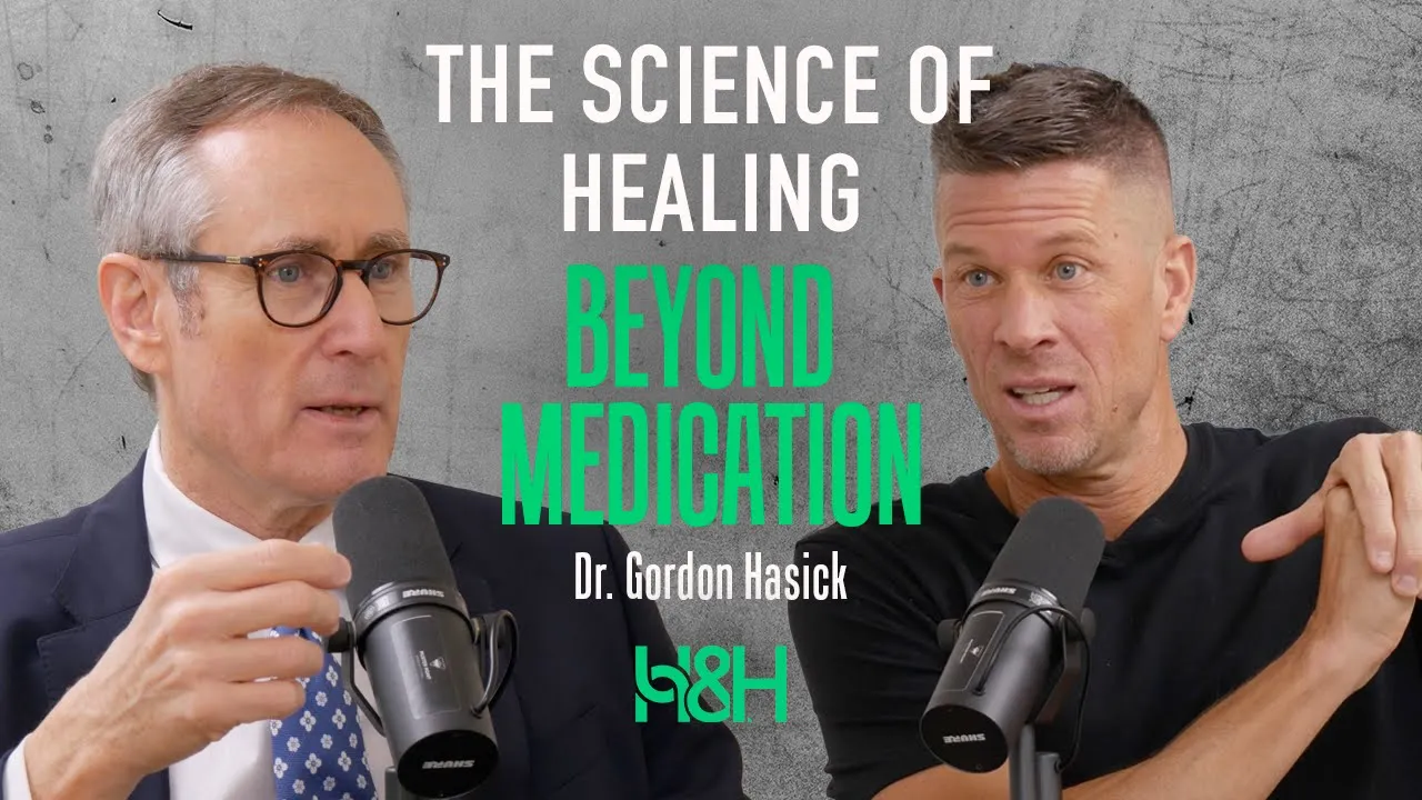 The Science of Healing - Beyond Medication