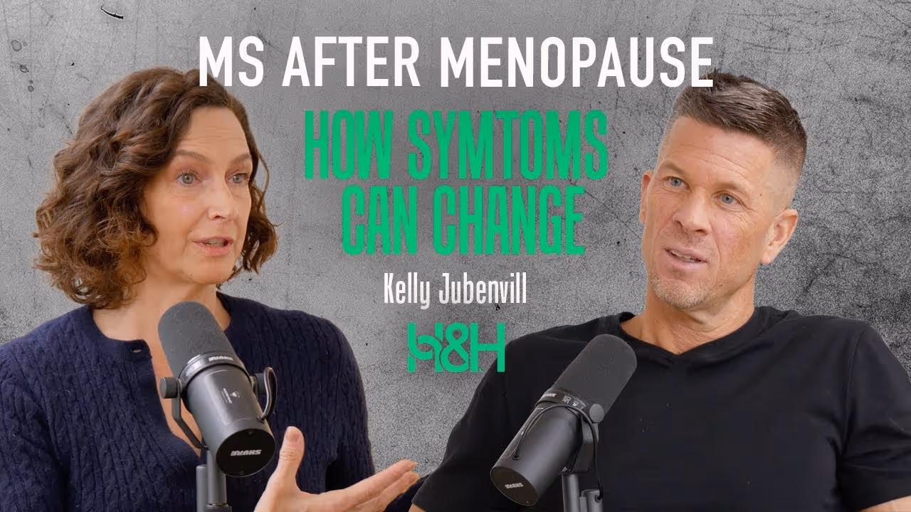 MS After Menopause - How Symptoms Can Change