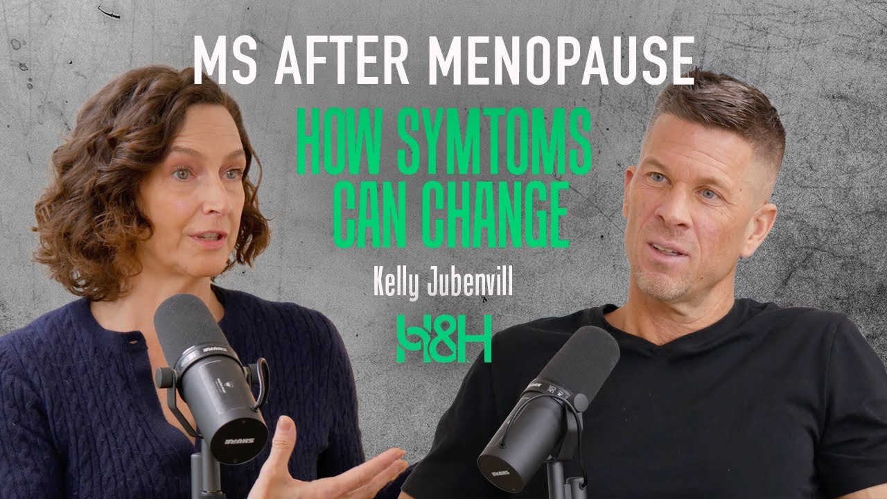 MS After Menopause - How Symptoms Can Change