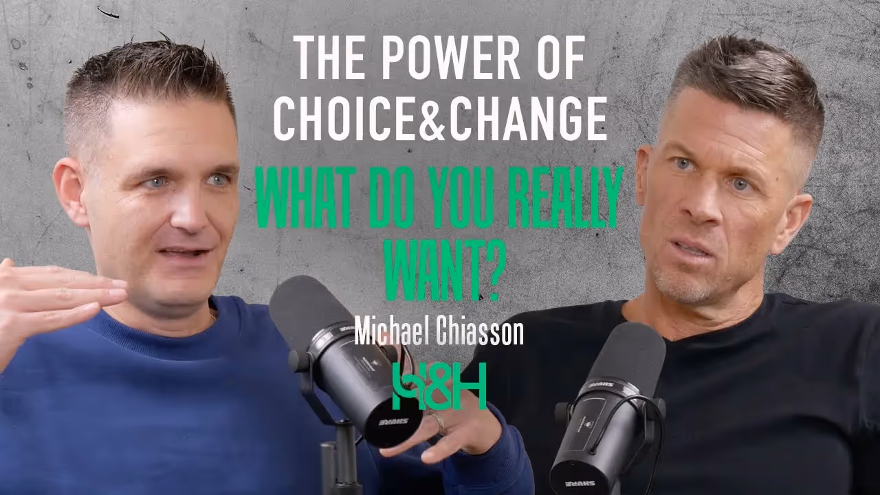 The Power of Choice & Change