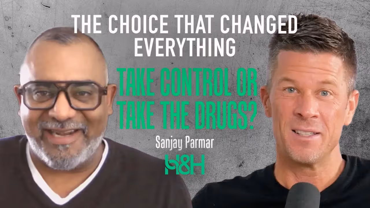 The Choice That Changed Everything - Take Control or Take the Drugs?