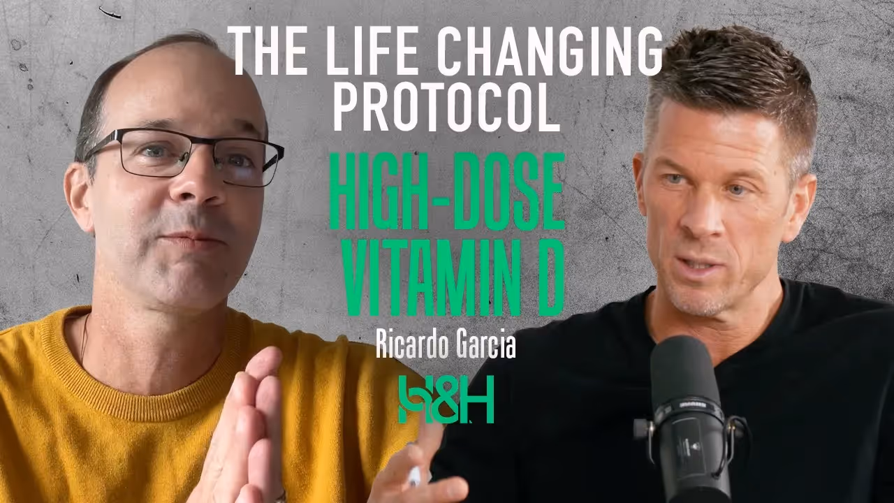 The Life Changing Protocol - High-Dose Vitamin D