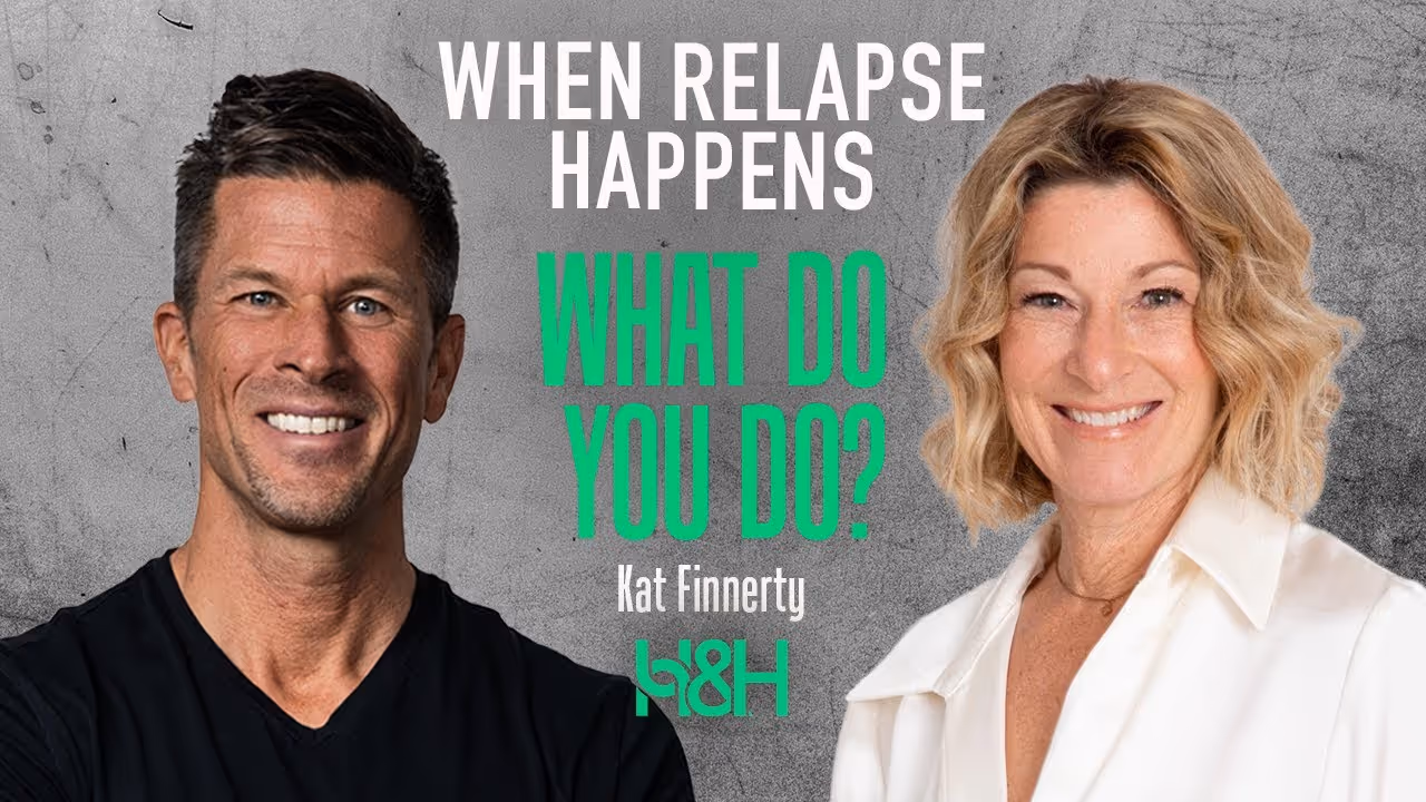 When Relapse Happens - What do You Do?