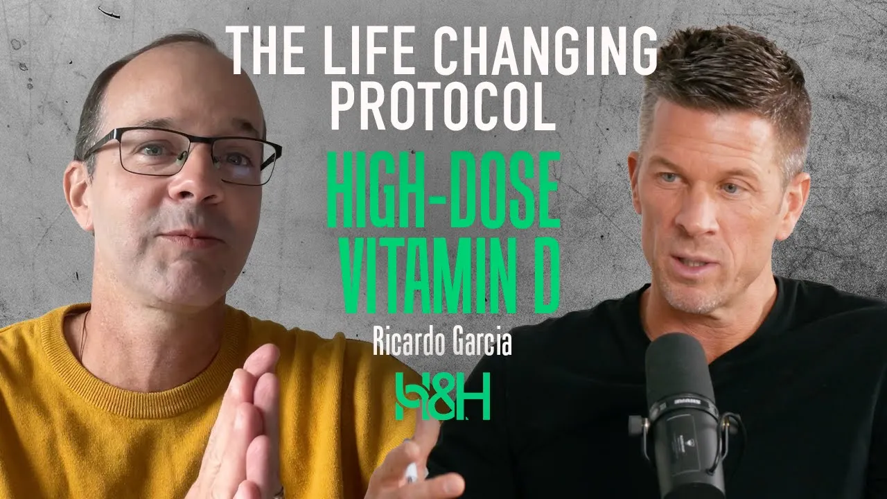 Le protocole qui change la vie – vitamine D à haute dose