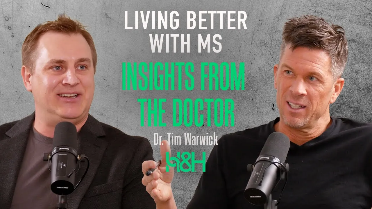 Vivre avec la SP - Réflexions du médecin