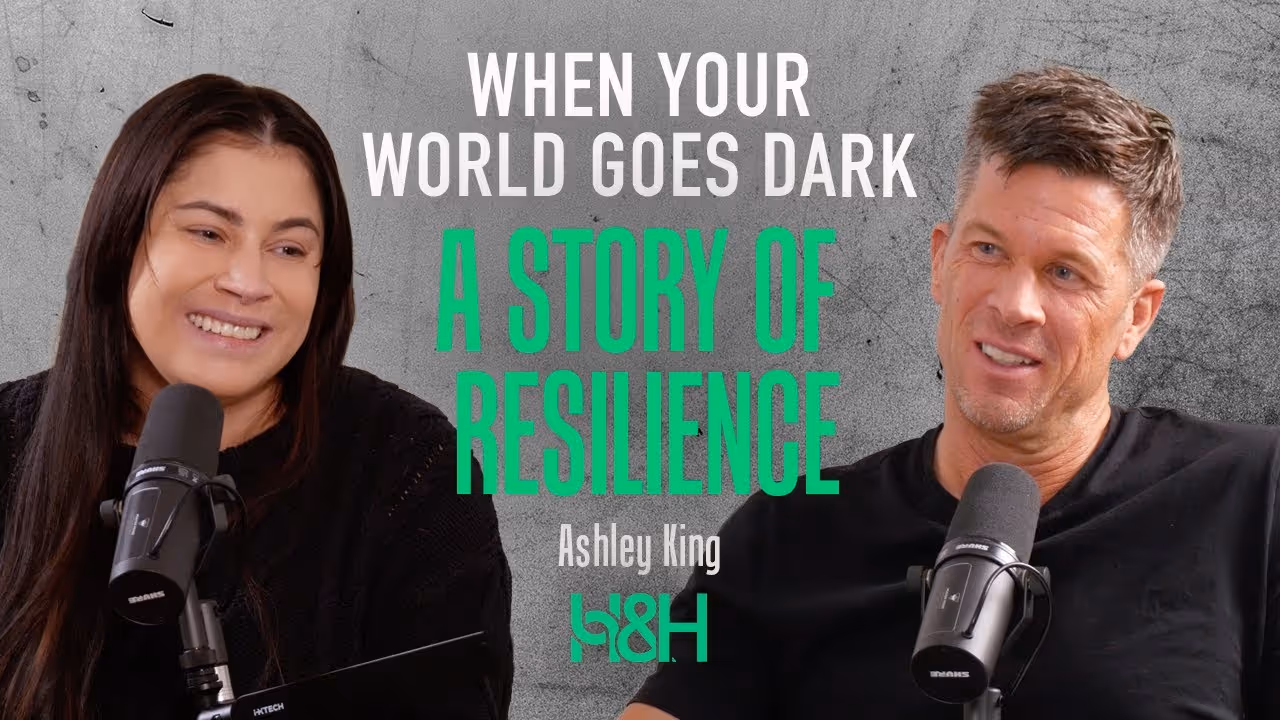 Quand votre monde devient noir | Une histoire de résilience