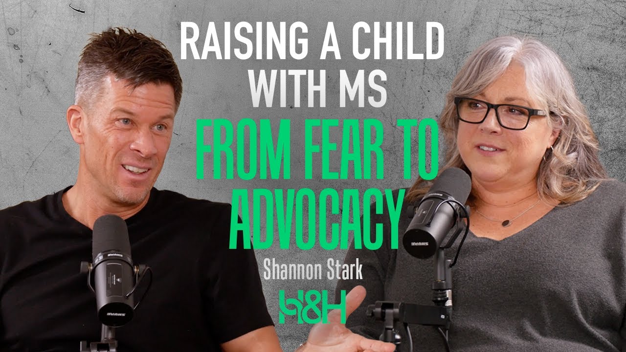 Raising a Child with MS | From Fear to Advocacy