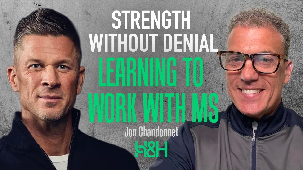 Strength Without Denial - Learning to Work With MS