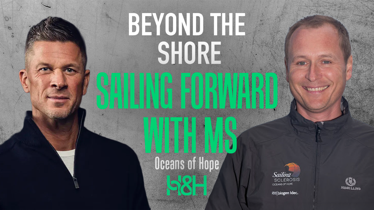 Beyond The Shore - Sailing Forward With MS