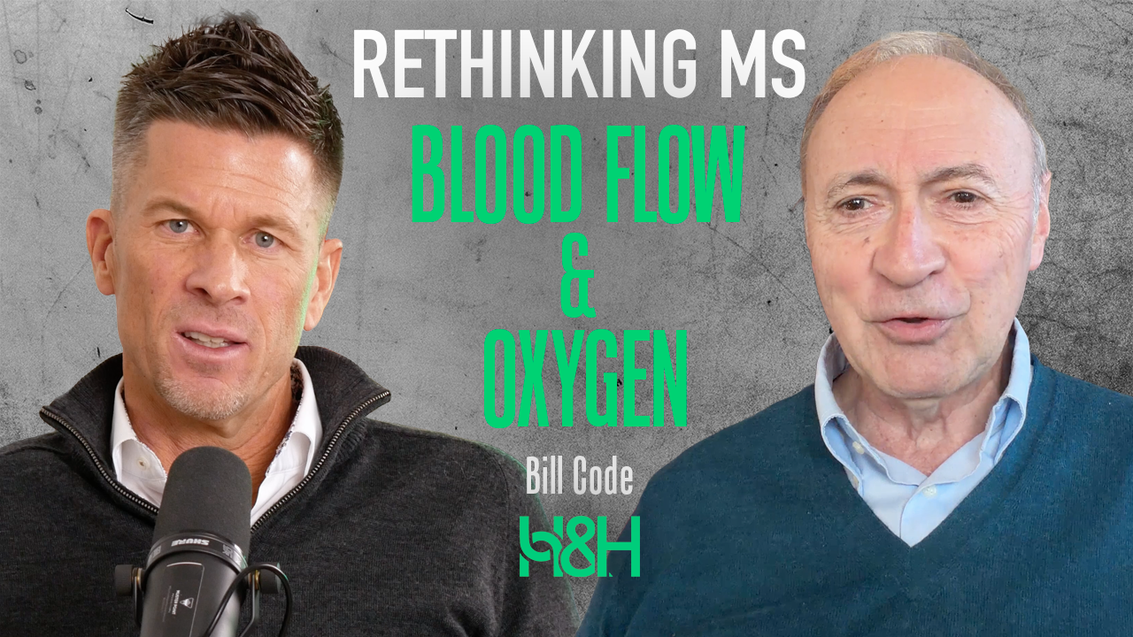Rethinking MS: Blood Flow & Oxygen
