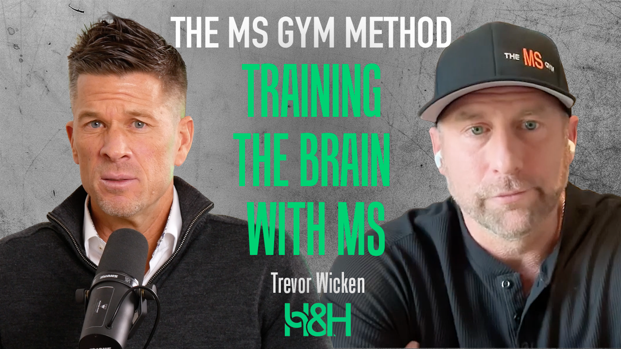 The MS Gym method - Training the Brain with MS