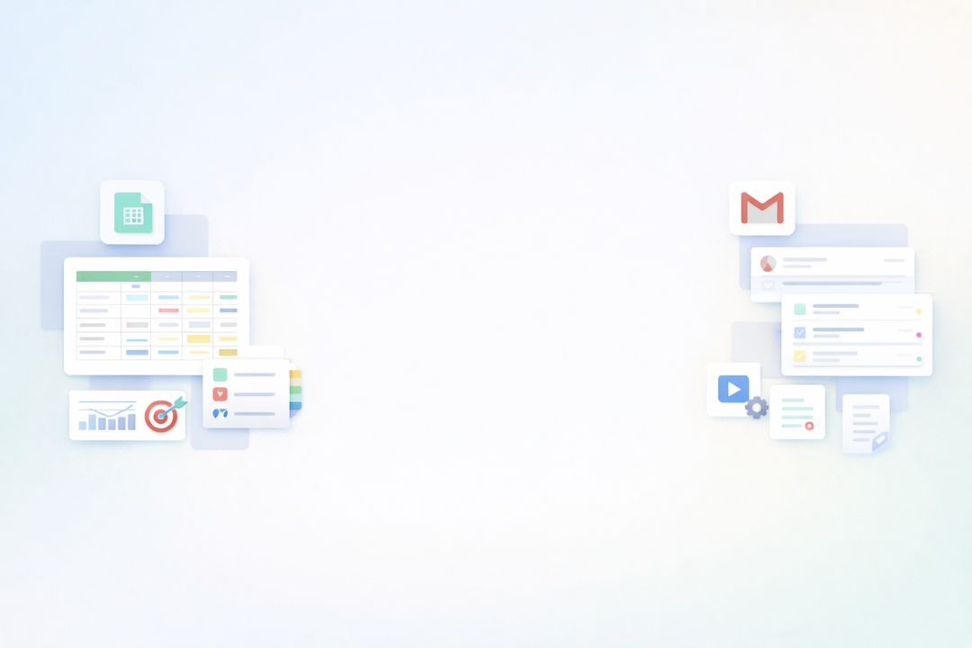 How to Automate Google Sheets and Gmail Emails Fast