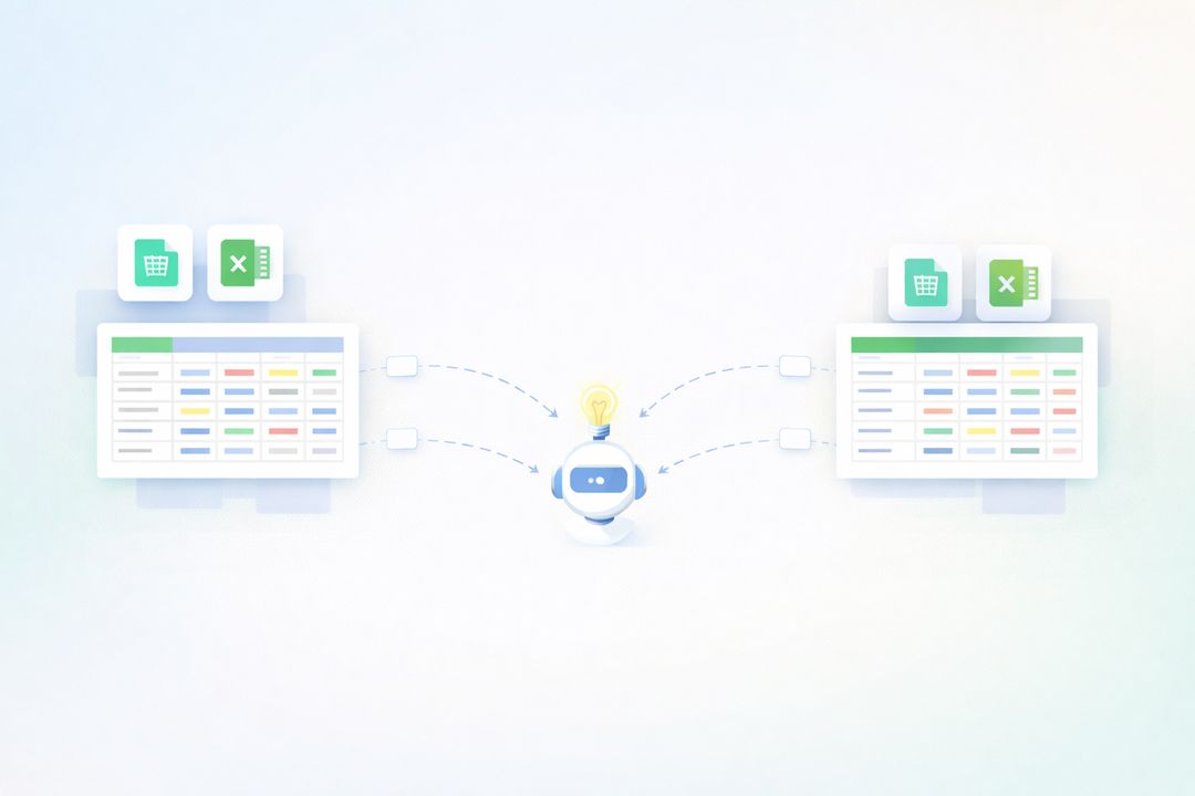 How to sync sheets: Google Sheets & Excel pro guide