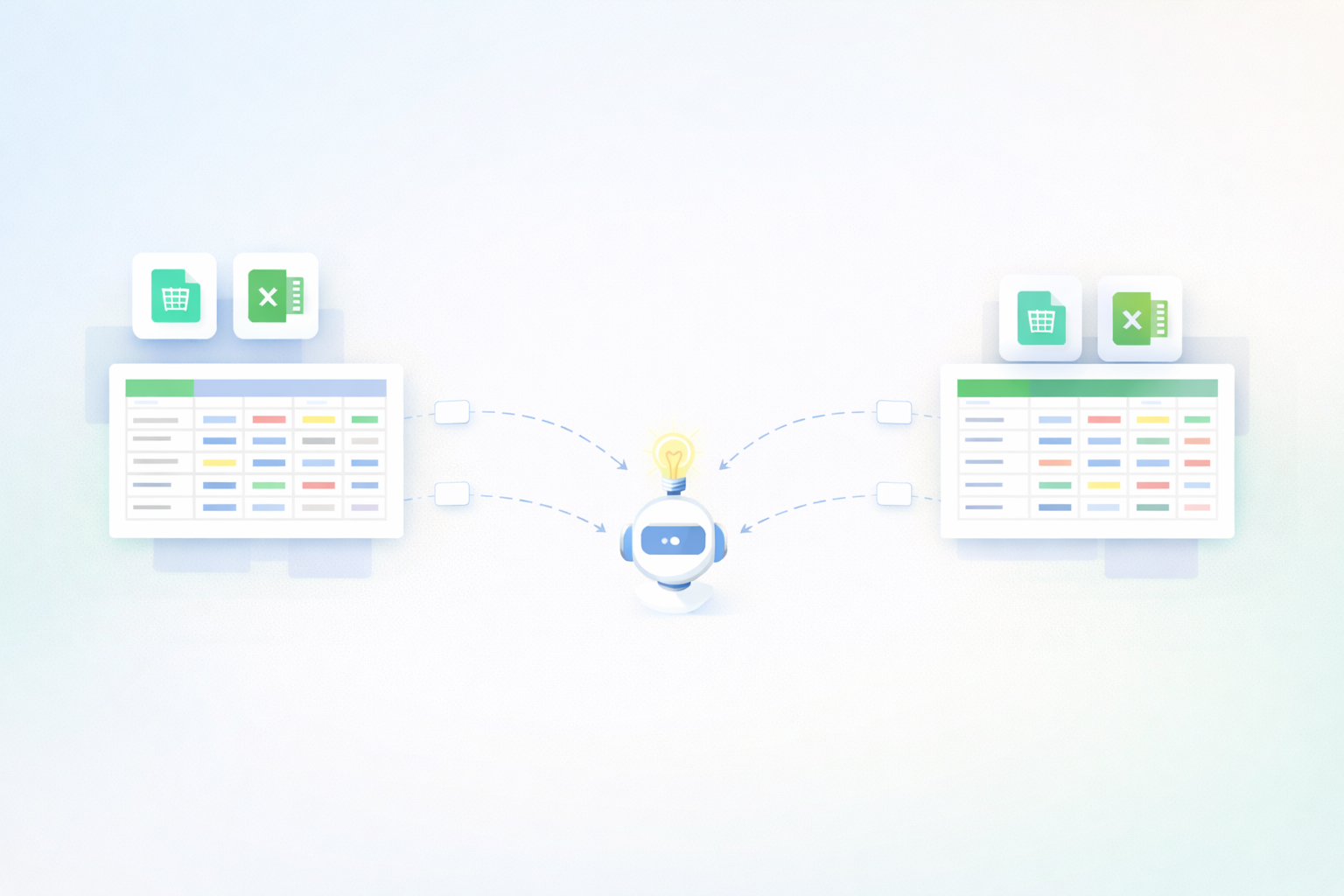 How to sync sheets: Google Sheets & Excel pro guide