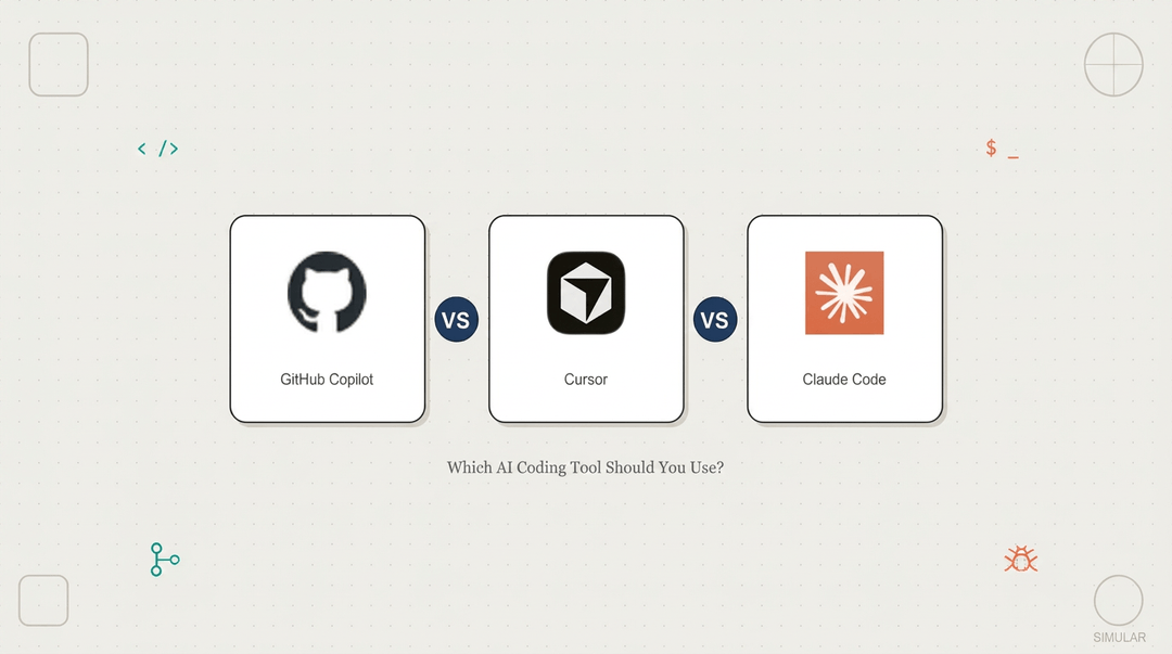 GitHub Copilot vs Cursor vs Claude Code: Which AI Coding Tool Should ...