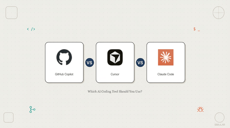 GitHub Copilot vs Cursor vs Claude Code: Which AI Coding Tool Should ...