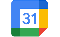 Google calendar