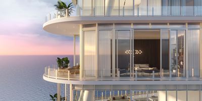Master bedroom terrace thumbnail
