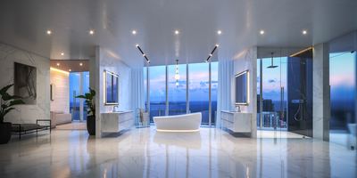 Master bathroom thumbnail