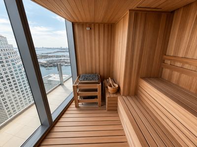 Private sauna thumbnail