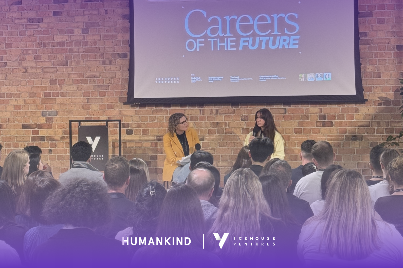 What Startup Careers Actually Look Like