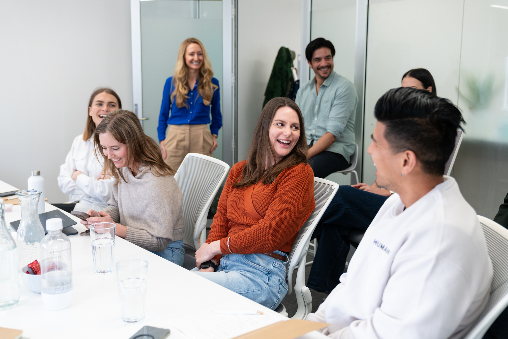 We want to design the best first job in New Zealand