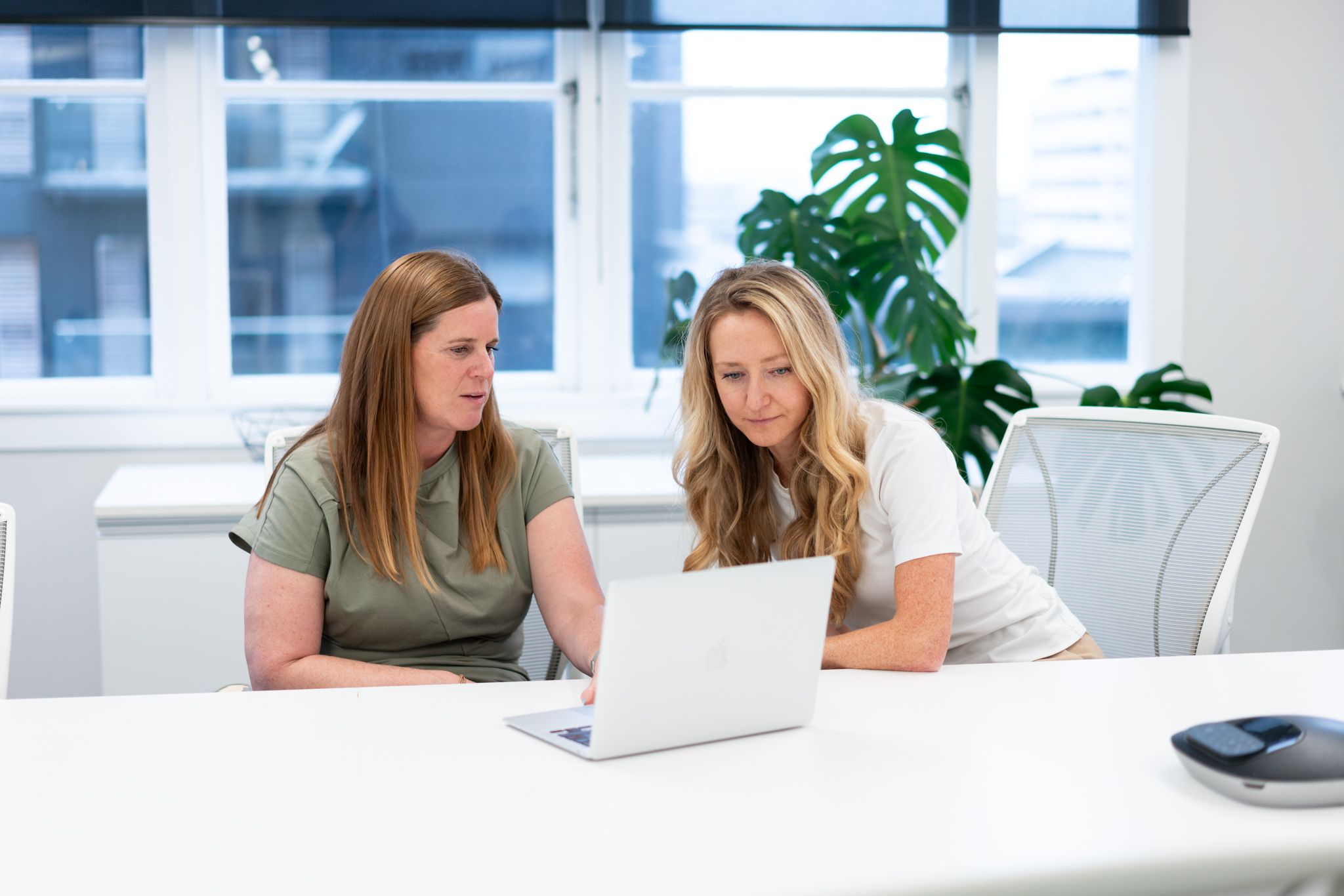 Hiring someone great is only half the job