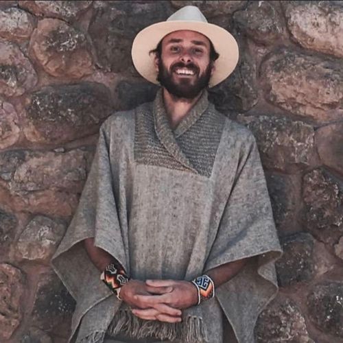 Matthew Chandler, Founder of Las Manos de La Tierra