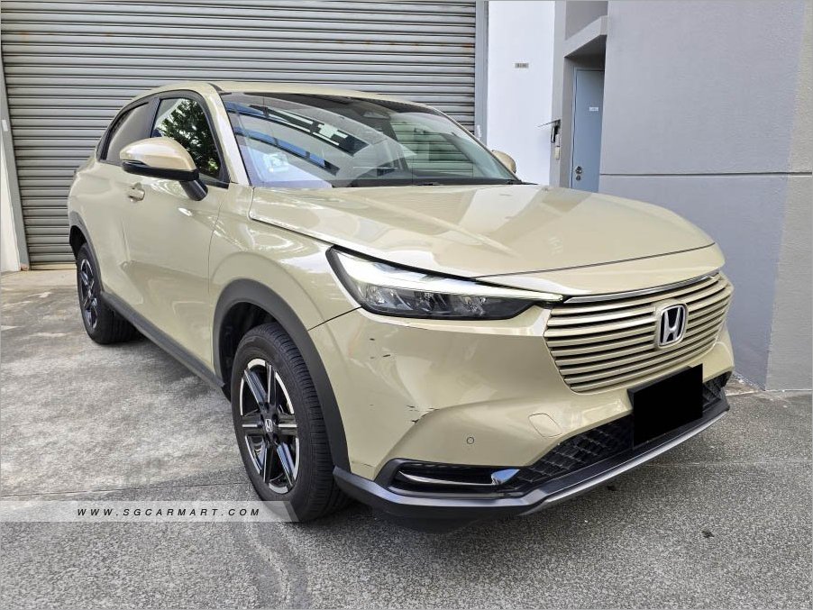 Honda Vezel 1.5A G Honda Sensing