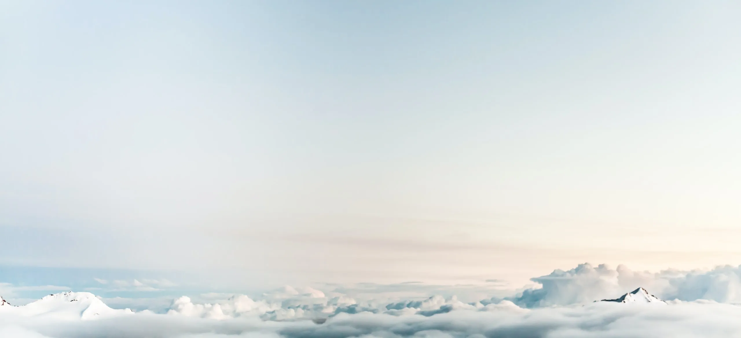 Photo of the sky