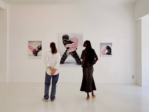 Virtually Yours – Your Body, Your Image